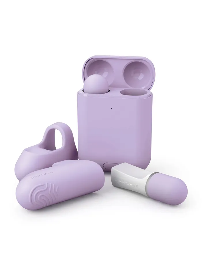 Vibrators jimmyjane Hello Touch Pro Lilac