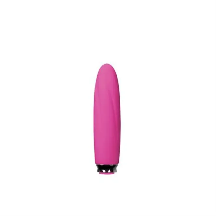 Vibrators nsnovelties Luxe Collection Electra Compact Vibe Pink