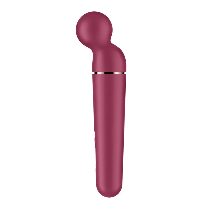 Vibrators | Satisfyer Planet Wand-er - Berry-(4046068) - Satisfyer Vibrators | Satisfyer Planet Wand-er - Berry-(4046068) - Satisfyer