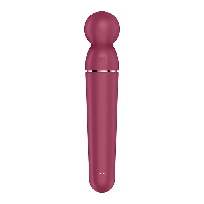 Vibrators | Satisfyer Planet Wand-er - Berry-(4046068) - Satisfyer Vibrators | Satisfyer Planet Wand-er - Berry-(4046068) - Satisfyer
