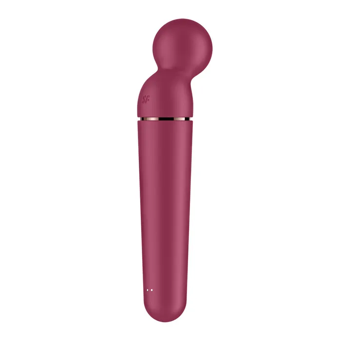 Vibrators | Satisfyer Planet Wand-er - Berry-(4046068) - Satisfyer Vibrators | Satisfyer Planet Wand-er - Berry-(4046068) - Satisfyer