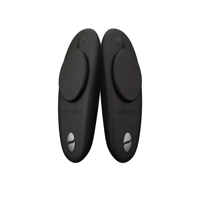 WeVibe Vibrators WeVibe Moxie Moxie Tease Us Special Edition Wearable Vibrators in Black WeVibe Vibrators WeVibe Moxie Moxie Tease Us Special Edition Wearable Vibrators in Black