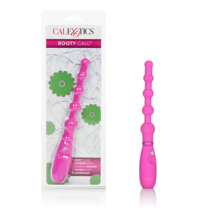 Anal California Exotic Booty Call Booty Flexer Pink