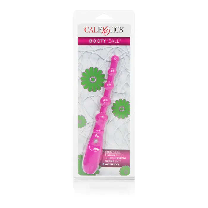 Anal California Exotic Booty Call Booty Flexer Pink