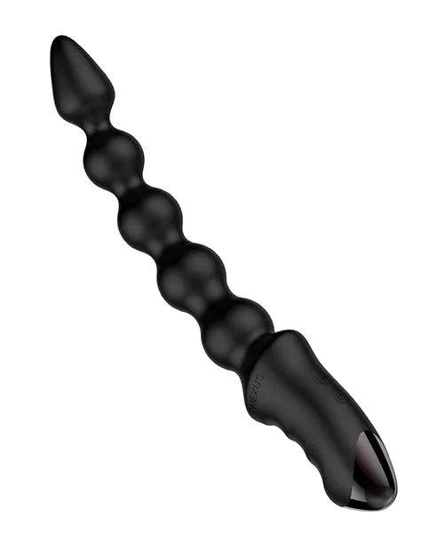 Anal Nexus Bendz Bendable Vibrating Probe Black Libertybelle Marketing