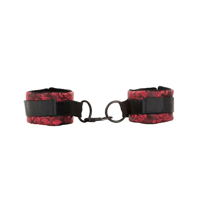 Cal Exotics Couples Scandal Universal Cuffs