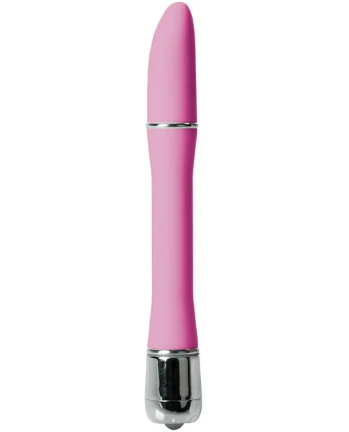 California Exotic Novelties Vibrators Lulu Satin Touch Pink