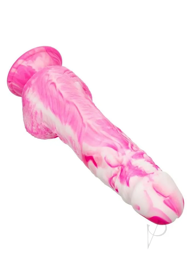 Dildos Twisted Love Twisted Love Twisted Dong Silicone Bendable Dildo