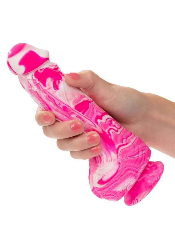 Dildos Twisted Love Twisted Love Twisted Dong Silicone Bendable Dildo