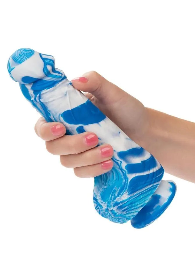 Dildos Twisted Love Twisted Love Twisted Dong Silicone Bendable Dildo