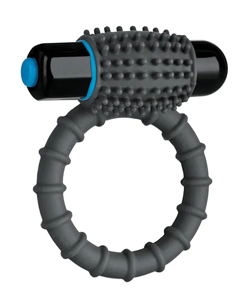 Doc Johnson Male Sex Toys Optimale Vibrating C Ring