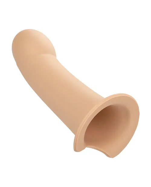 Female Sex Toys California Exotic Novelties Performance Maxx Extension wHarness Ivory Female Sex Toys California Exotic Novelties Performance Maxx Extension wHarness Ivory