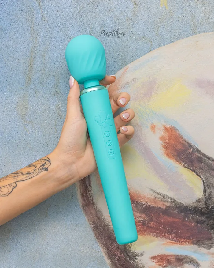 Female Sex Toys Maia Maia Nala Cordless or Corded Wand Vibrator with 50 Levels Female Sex Toys Maia Maia Nala Cordless or Corded Wand Vibrator with 50 Levels