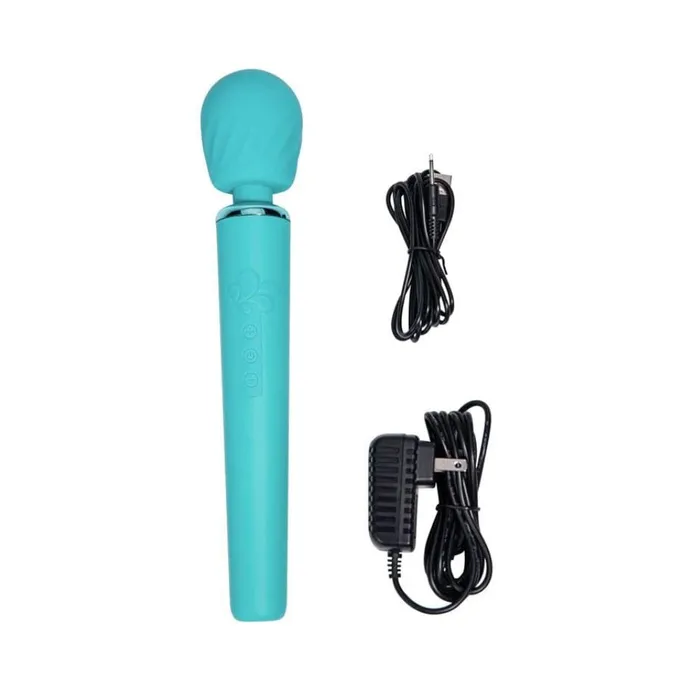 Female Sex Toys Maia Maia Nala Cordless or Corded Wand Vibrator with 50 Levels