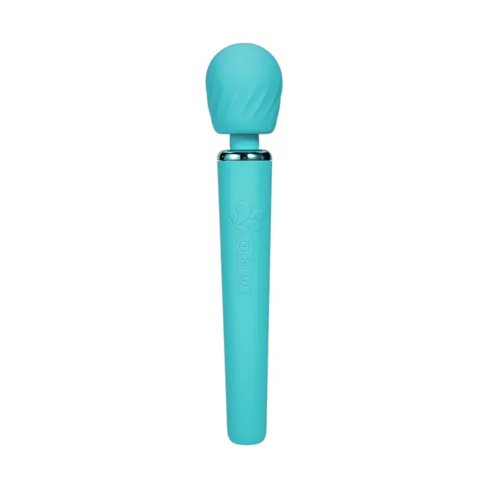 Female Sex Toys Maia Maia Nala Cordless or Corded Wand Vibrator with 50 Levels