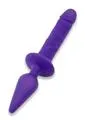 Female Sex Toys Together Toys Together Toys Double Pleasure Rechargeable Silicone Couples Vibrator