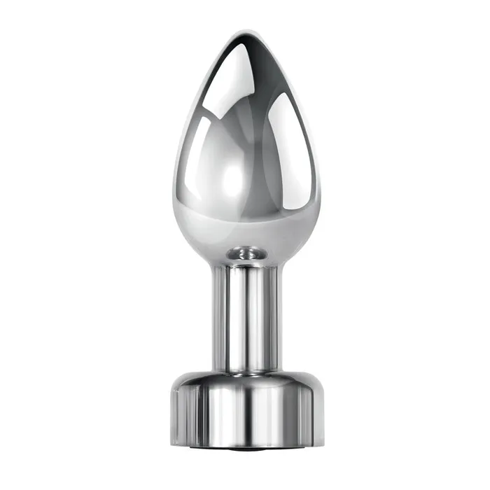 Gender X Anal Gender X ROCKIN METAL PLUG Metallic 93 cm USB Rechargeable Butt Plug Gender X Anal Gender X ROCKIN METAL PLUG Metallic 93 cm USB Rechargeable Butt Plug
