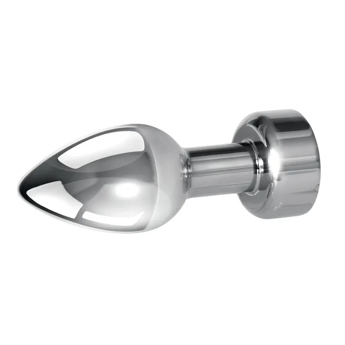 Gender X Anal Gender X ROCKIN METAL PLUG Metallic 93 cm USB Rechargeable Butt Plug Gender X Anal Gender X ROCKIN METAL PLUG Metallic 93 cm USB Rechargeable Butt Plug