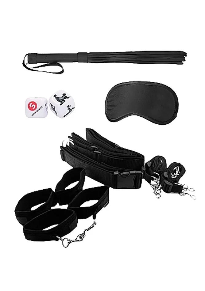 House Of Fun Couples OUCH BONDAGE BELT RESTRAINT SYSTEM