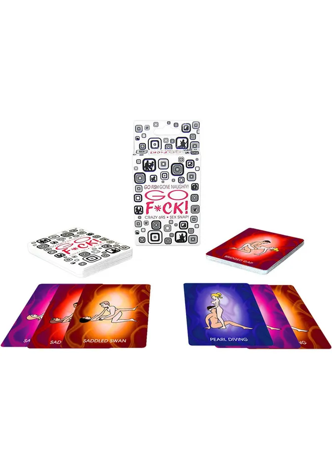 Kheper Games Games Go Fck Card Game