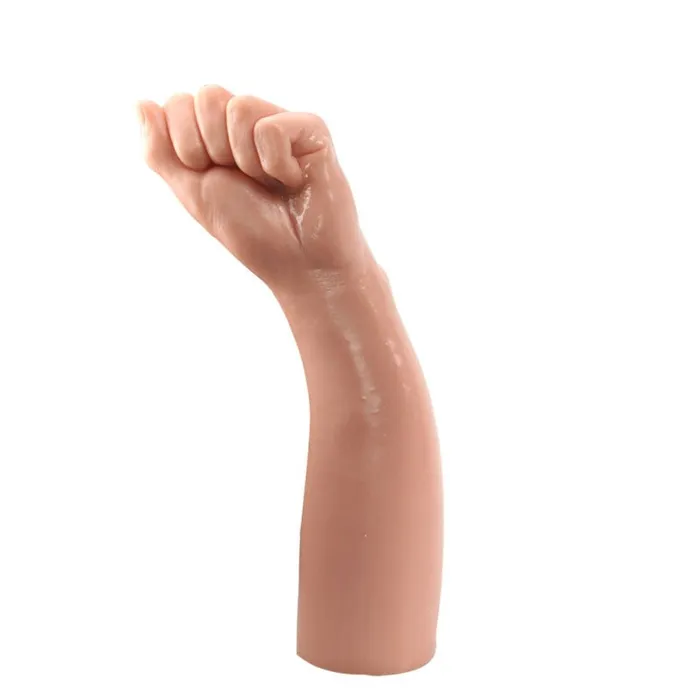 King Sized 12 Realistic Bitch Fist 305 cm Fist Dildo Lovetoy Female Sex Toys King Sized 12 Realistic Bitch Fist 305 cm Fist Dildo Lovetoy Female Sex Toys