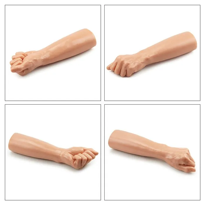 King Sized 12 Realistic Bitch Fist 305 cm Fist Dildo Lovetoy Female Sex Toys King Sized 12 Realistic Bitch Fist 305 cm Fist Dildo Lovetoy Female Sex Toys