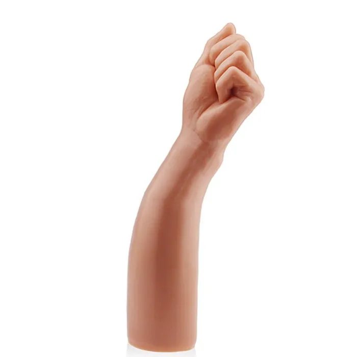 King Sized 12 Realistic Bitch Fist 305 cm Fist Dildo Lovetoy Female Sex Toys King Sized 12 Realistic Bitch Fist 305 cm Fist Dildo Lovetoy Female Sex Toys