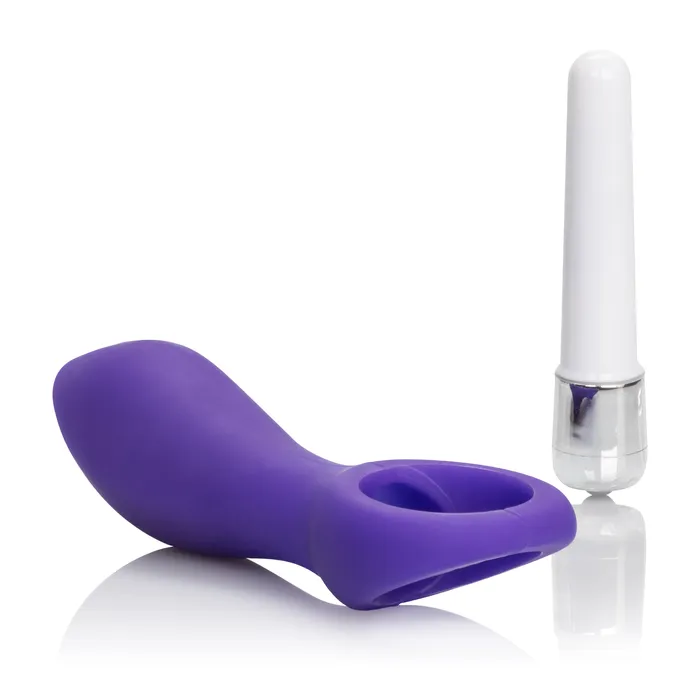 Male Sex Toys California Exotic Vibrating Silicone Booty Probe