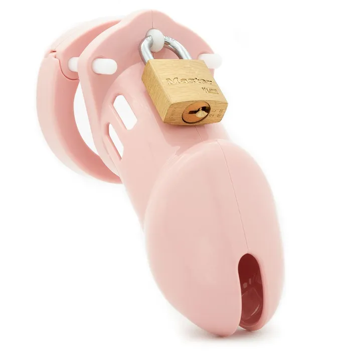 Male Sex Toys CBX CB6000 Chastity Cock Cage Kit Pink 325 Inch Cock Cage Kit Male Sex Toys CBX CB6000 Chastity Cock Cage Kit Pink 325 Inch Cock Cage Kit