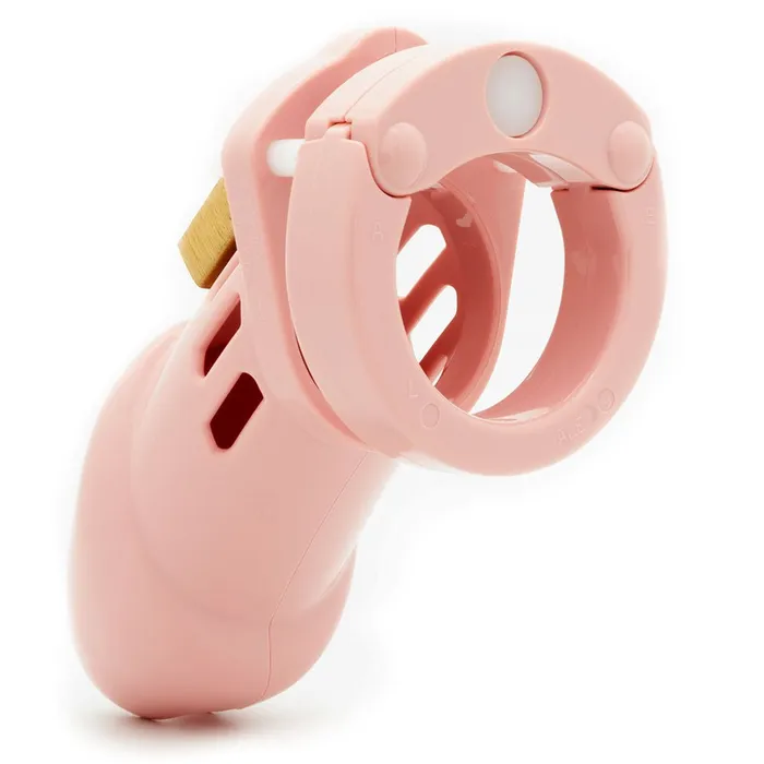 Male Sex Toys CBX CB6000 Chastity Cock Cage Kit Pink 325 Inch Cock Cage Kit Male Sex Toys CBX CB6000 Chastity Cock Cage Kit Pink 325 Inch Cock Cage Kit