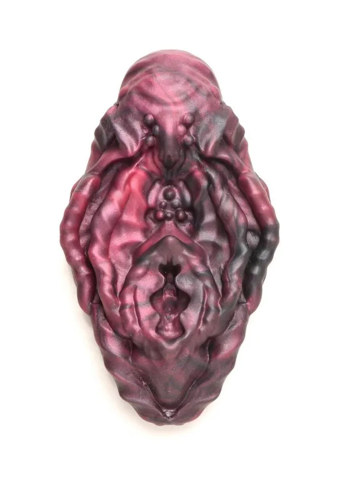 Male Sex Toys Creature Cocks Xeno Pussy Vulva Silicone NonPenetrative Grinder Creature Cocks