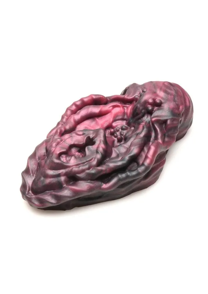 Male Sex Toys Creature Cocks Xeno Pussy Vulva Silicone NonPenetrative Grinder Creature Cocks