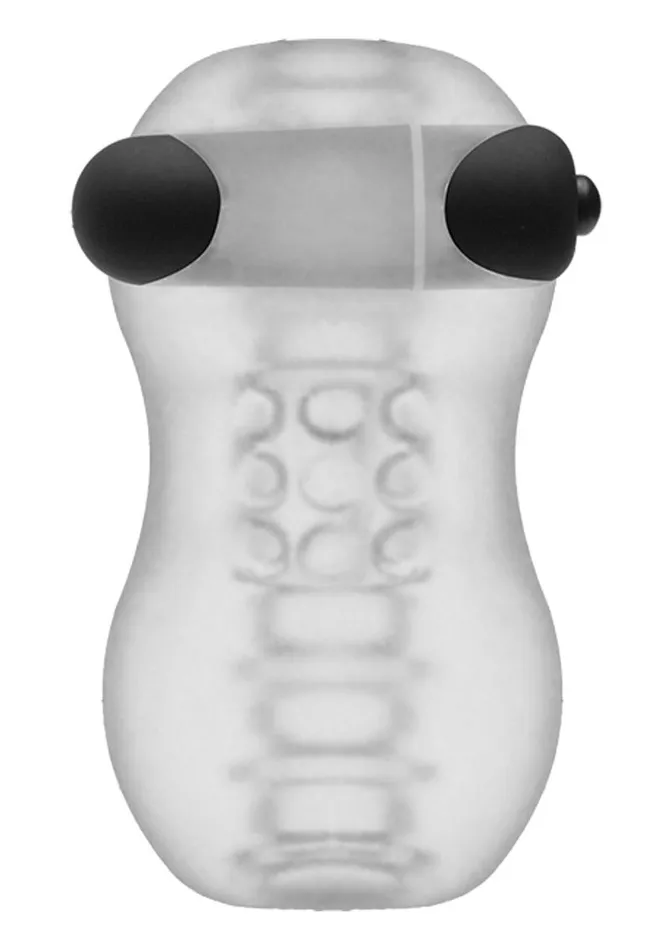 Male Sex Toys GoodHead Goodhead Helping Head Pro Vibrating Masturbator with Bullet Male Sex Toys GoodHead Goodhead Helping Head Pro Vibrating Masturbator with Bullet