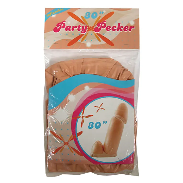 Male Sex Toys Inflatable Pecker 30in PHS International