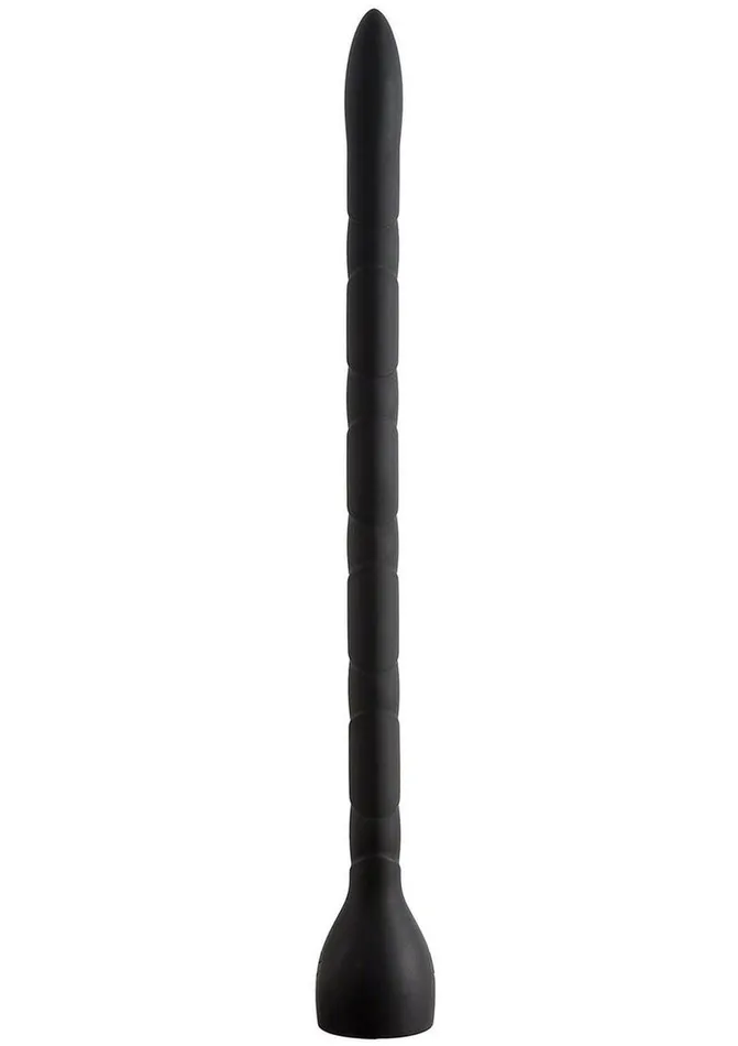 Male Sex Toys Merci In Deep Premium Silicone Anal Snake Merci
