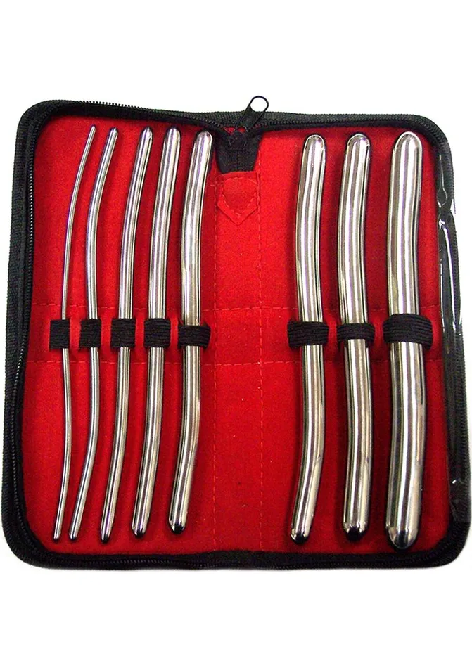 Male Sex Toys Rouge Rouge Hegar Urethral Dilator Stainless