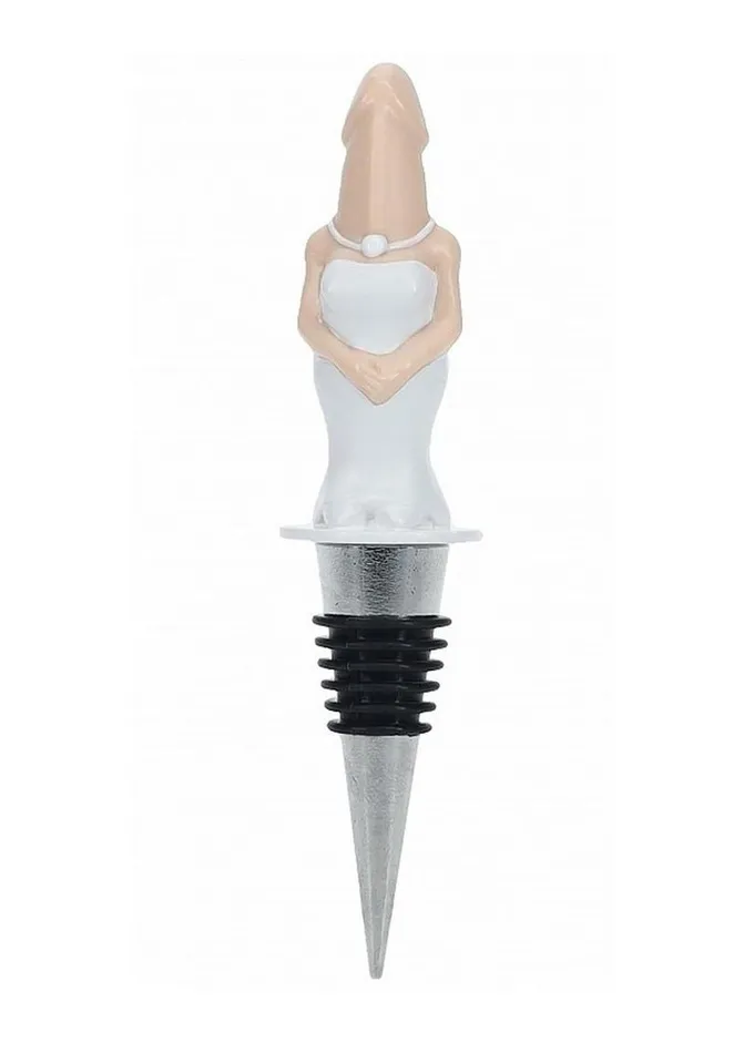 SLine The Dickheads Bride Bottle Stopper SLine Dildos