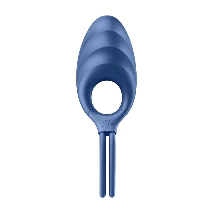 Satisfyer Male Sex Toys Satisfyer Swordsman Blue Vibrating Adjustable Lasso Cock Ring Satisfyer Male Sex Toys Satisfyer Swordsman Blue Vibrating Adjustable Lasso Cock Ring