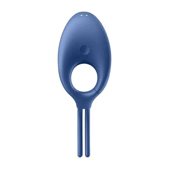 Satisfyer Male Sex Toys Satisfyer Swordsman Blue Vibrating Adjustable Lasso Cock Ring Satisfyer Male Sex Toys Satisfyer Swordsman Blue Vibrating Adjustable Lasso Cock Ring