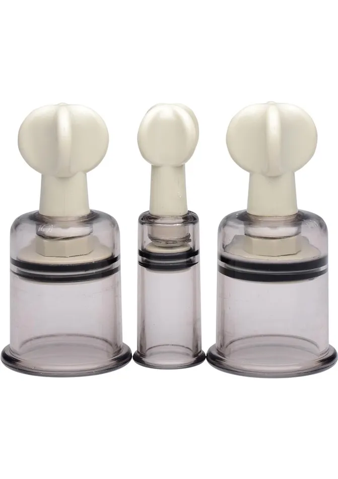 Size Matters Male Sex Toys Size Matters Clit and Nipple Suckers