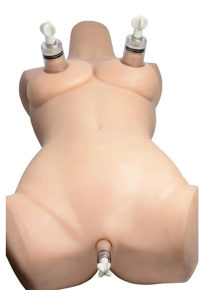 Size Matters Male Sex Toys Size Matters Clit and Nipple Suckers