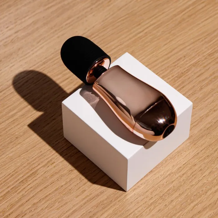 Vibrators Blush Novelties Lush Cora Rose Gold Mini Massager Wand Vibrators Blush Novelties Lush Cora Rose Gold Mini Massager Wand
