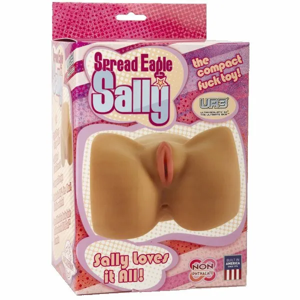 Vibrators Doc Johnson Spread Eagle Sally