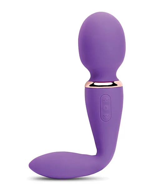 Vibrators Novel Creations Usa INC Nu Sensuelle Alluvion Xlr8 Wand
