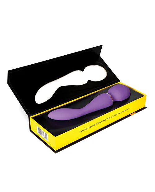 Vibrators Novel Creations Usa INC Nu Sensuelle Alluvion Xlr8 Wand