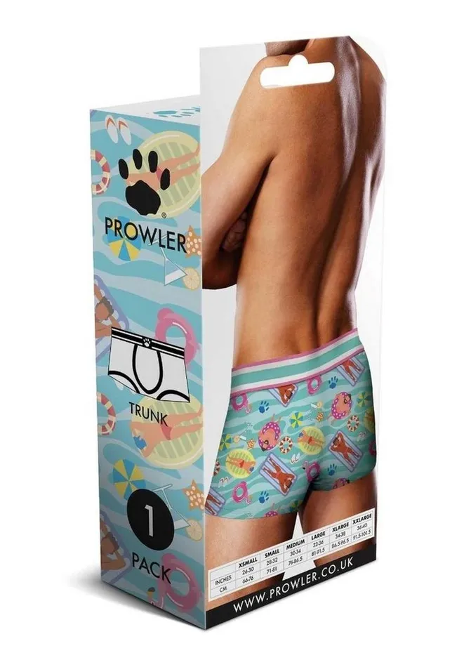 Vibrators Prowler Prowler Swimming Trunk