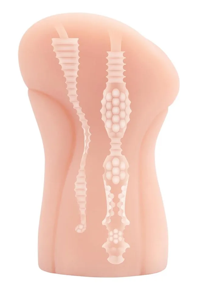 Zolo Male Sex Toys ZOLO Stroke Off Milf Pussy Stroker