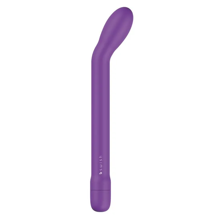 B Swish Vibrators B Swish Bgee Classic GSpot Vibrator Purple