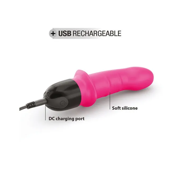 Dorcel Vibrators Dorcel Mini Lover 2 Rechargeable Vibrator Pink Dorcel Vibrators Dorcel Mini Lover 2 Rechargeable Vibrator Pink