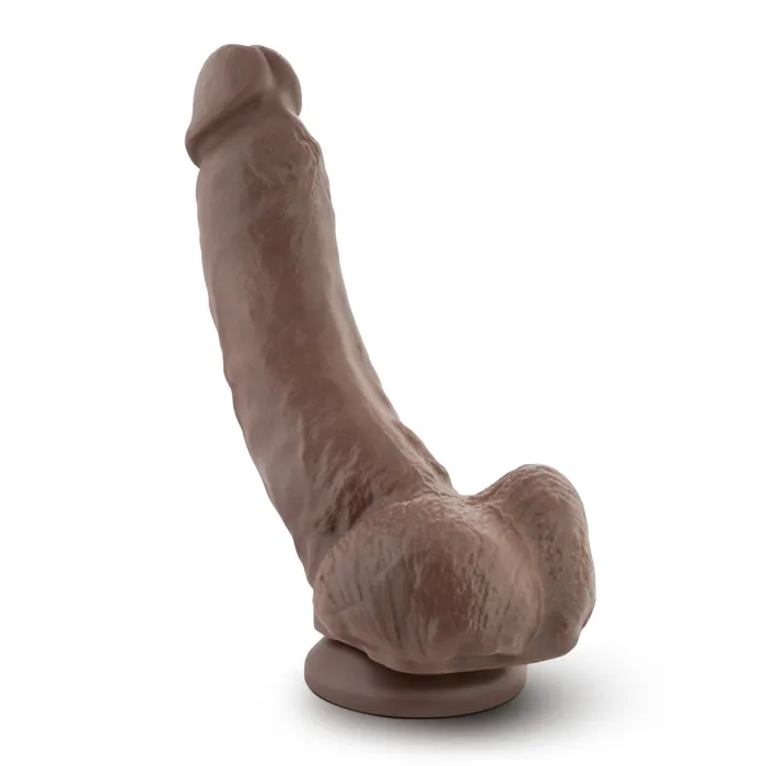 Dr Skin Mr Mayor 9 Dildo With Suction Cup Chocolate Blush Novelties Female Sex Toys Dr Skin Mr Mayor 9 Dildo With Suction Cup Chocolate Blush Novelties Female Sex Toys